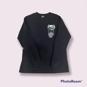 Screaming Eagle Harley Davidson Tee